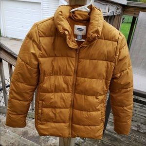 PUFFER COAT